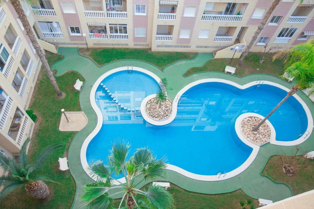 Apartment on San Julián Torrevieja Exterior foto